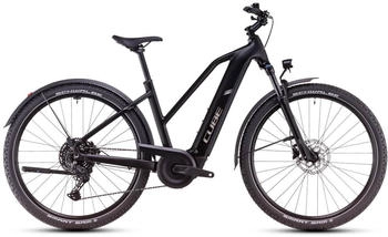 Cube Nuride Hybrid Pro 600 Allroad Trapeze (2025) black&acute;n&acute;bronze