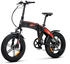 Ducati Scrambler SCR-E black red