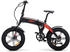 Ducati Scrambler SCR-E black red