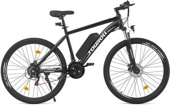 Touroll U1 Mtb E-Bike 26''