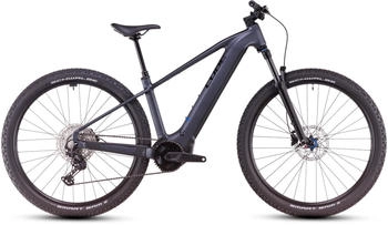 Cube Reaction Hybrid Pro 800 (2025) 29" metallicgrey&acute;n&acute;black