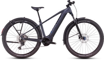 Cube Reaction Hybrid Pro 800 (2025) 27.5" metallicgrey&acute;n&acute;black