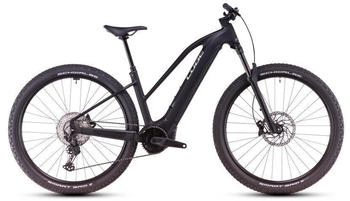 Cube Reaction Hybrid Race 800 (2025) 29" Trapez black´n´metal