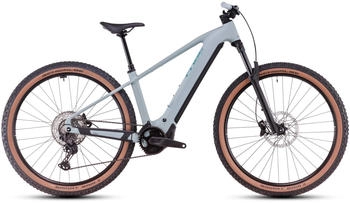 Cube Reaction Hybrid Race 800 (2025) 29" Diamant desertgreen´n´prism