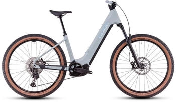 Cube Reaction Hybrid Race 800 (2025) 29" Wave desertgreen´n´prism