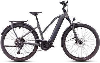 Cube Kathmandu Hybrid Pro 800 (2025) Trapez slabgrey&acute;n&acute;chrome
