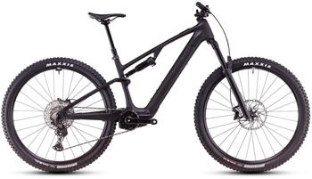 Cube AMS Hybrid ONE44 C:68X Race 400X (2025) blackline