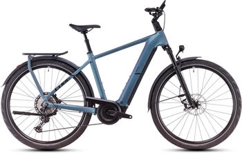 Cube Kathmandu Hybrid SLX 800 (2025) Diamant smaragdgrey&acute;n&acute;black