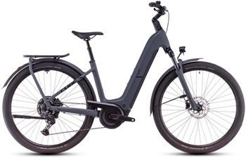 Cube Kathmandu Hybrid ONE 800 (2025) shadowgrey´n´black