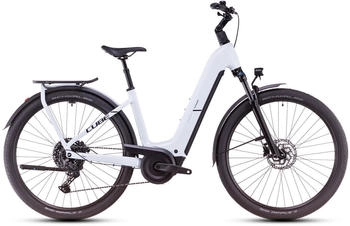 Cube Kathmandu Hybrid ONE 800 (2025) polarwhite&acute;n&acute;black