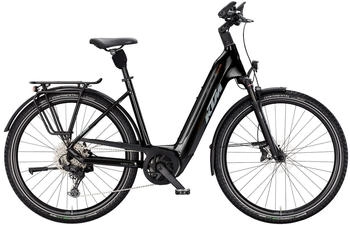 KTM Macina Style 830 Wave 2025 diamond black