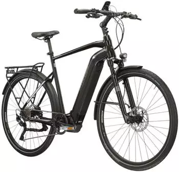 KROSS Trans Hybrid 6.0 700 Deore Xt T8000 (2023) silver/black