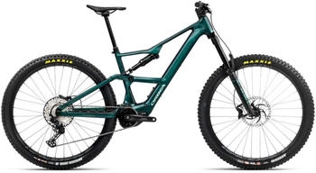 Orbea Rise Lt H20 29 Slx M7100 Sgs Shadow Plus (2025)