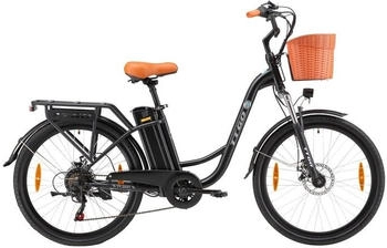 TTGO YY-26ST black