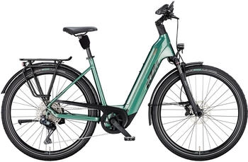 KTM Macina Style 820 Di2 (2025) Oxygen Green