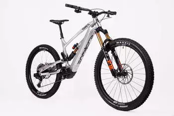 E-Enduro Alutech Fanes Nextgeneration