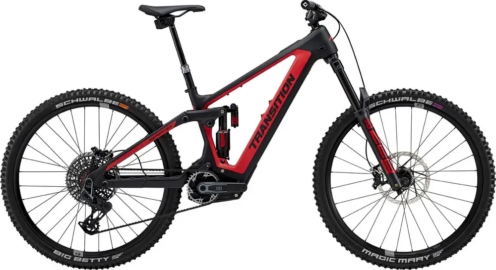 E-Enduro Transition Repeater PT XO AXS
