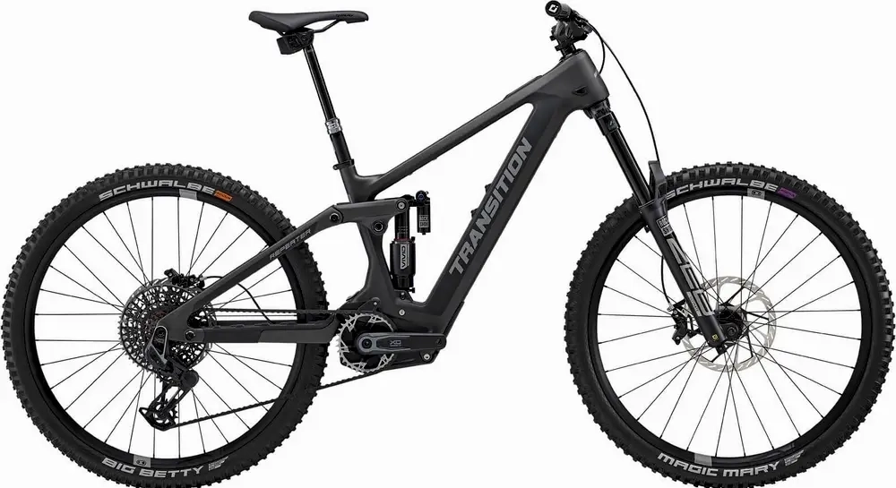 E-Enduro Transition Repeater PT XO AXS