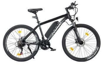 Touroll U1 Mtb E-Bike 29'' black