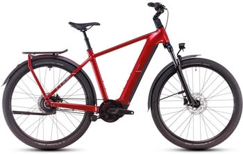 Cube Kathmandu Hybrid Comfort Pro 800 (2025) Diamant electricred&acute;n&acute;red