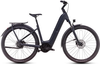 Cube Kathmandu Hybrid Comfort Pro 800 (2025) Wave night´n´chrome