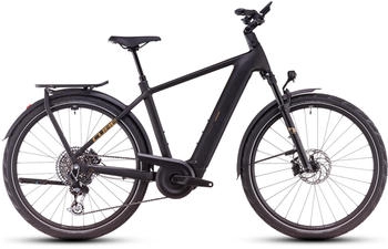 Cube Kathmandu Hybrid SLT 800 Men (2025) golddust&acute;n&acute;black