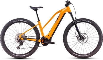 Cube Reaction Hybrid SLX 800 Women (2025) spectraorange&acute;n&acute;violet