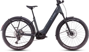 Cube Reaction Hybrid SLX 800 Allroad Wave (2025) sagebrushgreen&acute;n&acute;prism