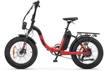 Jeep Phoenix red/black