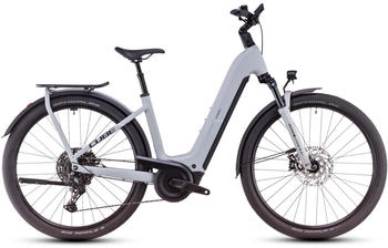 Cube Kathmandu Hybrid EX Wave (2025) haze´n´black