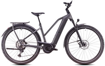 Cube Kathmandu Hybrid SLX 800 (2025) Women graphite&acute;n&acute;black