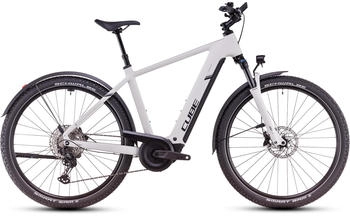 Cube Nuride Hybrid EXC 800 Allroad Men (2025) cotton&acute;n&acute;silver