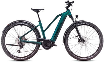 Cube Nuride Hybrid EXC 800 Allroad Women (2025) goblin&acute;n&acute;black