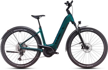 Cube Nuride Hybrid EXC 800 Allroad Wave (2025) goblin&acute;n&acute;black