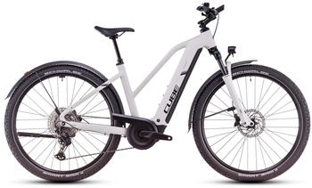 Cube Nuride Hybrid EXC 800 Allroad Women (2025) cotton&acute;n&acute;silver