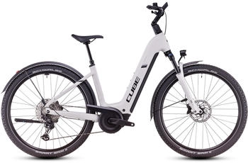 Cube Nuride Hybrid EXC 800 Allroad Wave (2025) cotton&acute;n&acute;silver