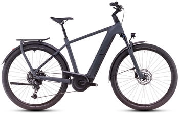 Cube Kathmandu Hybrid ONE 800 Men (2025) shadowgrey´n´black