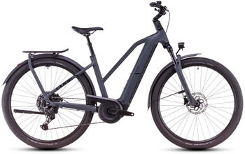 Cube Kathmandu Hybrid ONE 800 Women (2025) shadowgrey&acute;n&acute;black