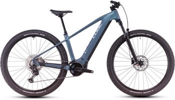 Cube Reaction Hybrid Pro 800 (2025) 27.5" smaragdgrey&acute;n&acute;prism