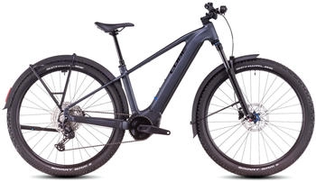 Cube Reaction Hybrid Pro Allroad (2025) Diamond metallicgrey´n´black