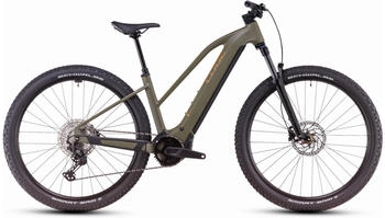 Cube Reaction Hybrid Pro 800 Women (2025) 29" dustyolive&acute;n&acute;gold
