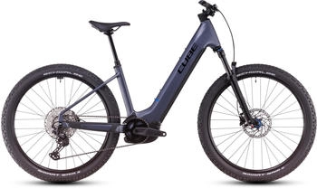 Cube Reaction Hybrid Pro 800 Wave (2025) 29" metallicgrey&acute;n&acute;black