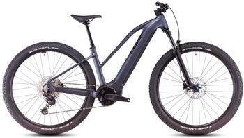 Cube Reaction Hybrid Pro 800 Women (2025) 29" metallicgrey&acute;n&acute;black