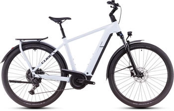 Cube Kathmandu Hybrid ONE 600 Men (2025) polarwhite&acute;n&acute;black