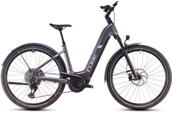 Cube Nuride Hybrid SLT Allroad Wave 800 (2025)