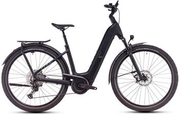 Cube Kathmandu Hybrid EXC 800 (2025) black´n´prism