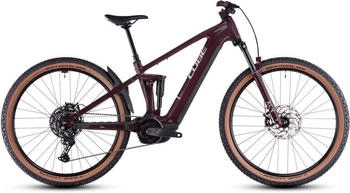 Cube Stereo Hybrid ONE22 Pro 800 amarone-grey