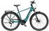 KTM Macina Gran 820 (2025) 800 Wh Green Purple Flip Matt