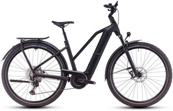 Cube Kathmandu Hybrid EXC Woman 800 (2025) black&acute;n&acute;prism