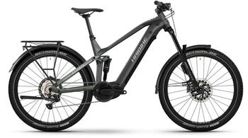 Haibike Adventr 11 ABS 27.5 E-Bike Trekking Pedelec anthrazit 2025